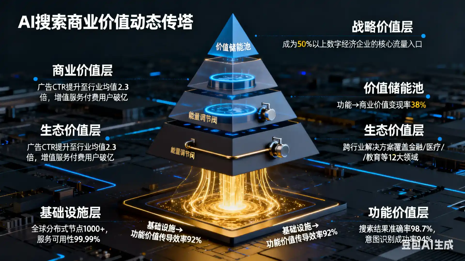 告别传统流量困局，基隆GEO优化助力企业抢占AI问答新流量