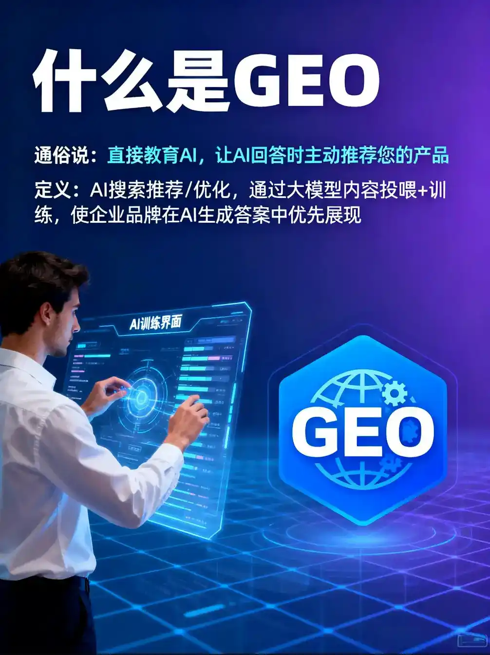 2026年基隆GEO优化推广零基础实操指南：告别无效发文，精准拿下AI流量