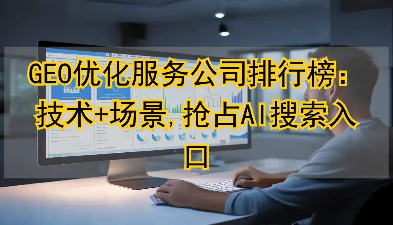 基隆站点 GEO 内容运营：避开误区，建立长期搜索竞争力