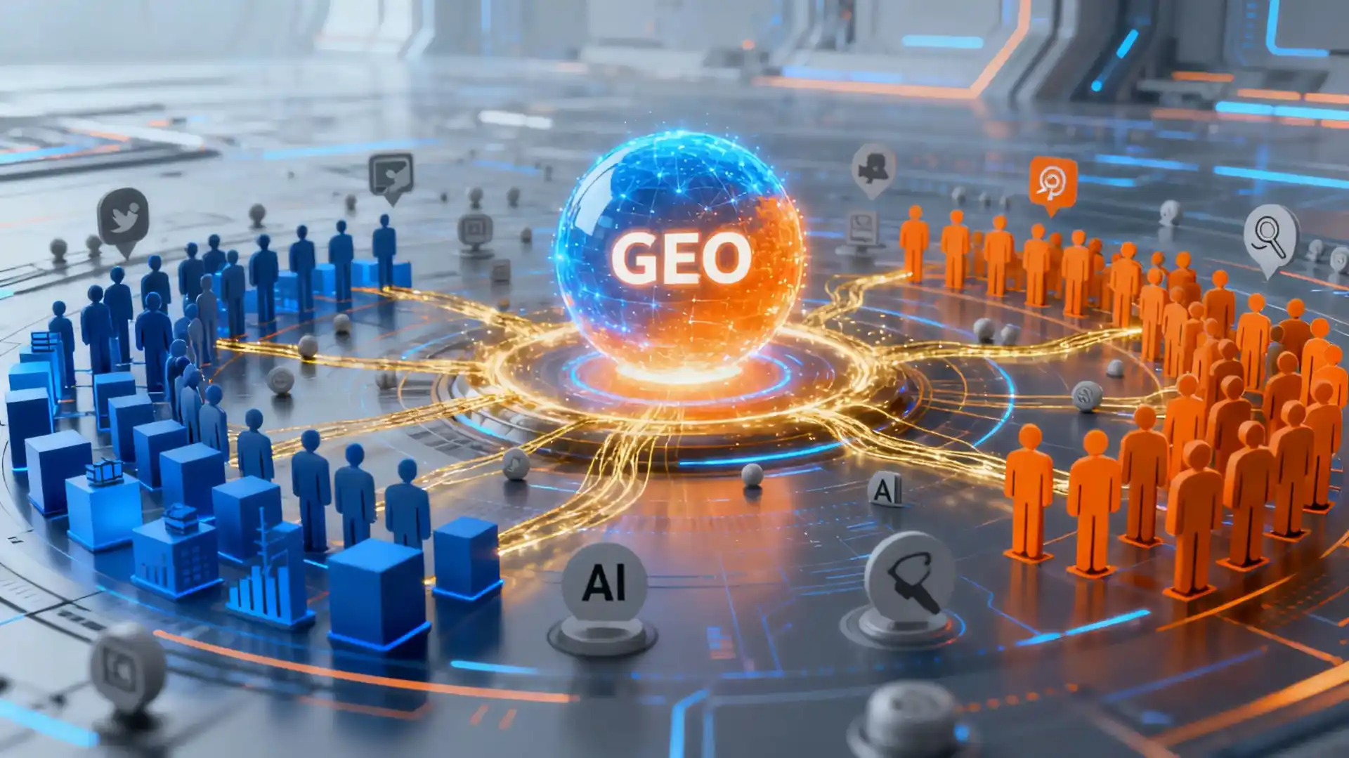 基隆GEO 优化是什么：概念、核心工作与出海应用解析