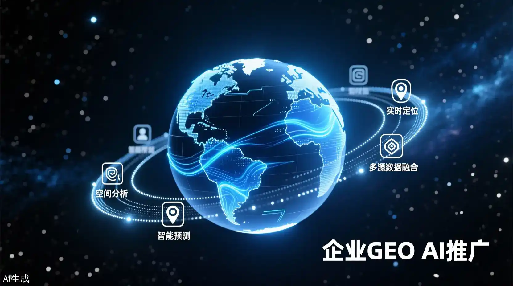解读基隆GEO优化：融入生活与社会的精细化地理服务