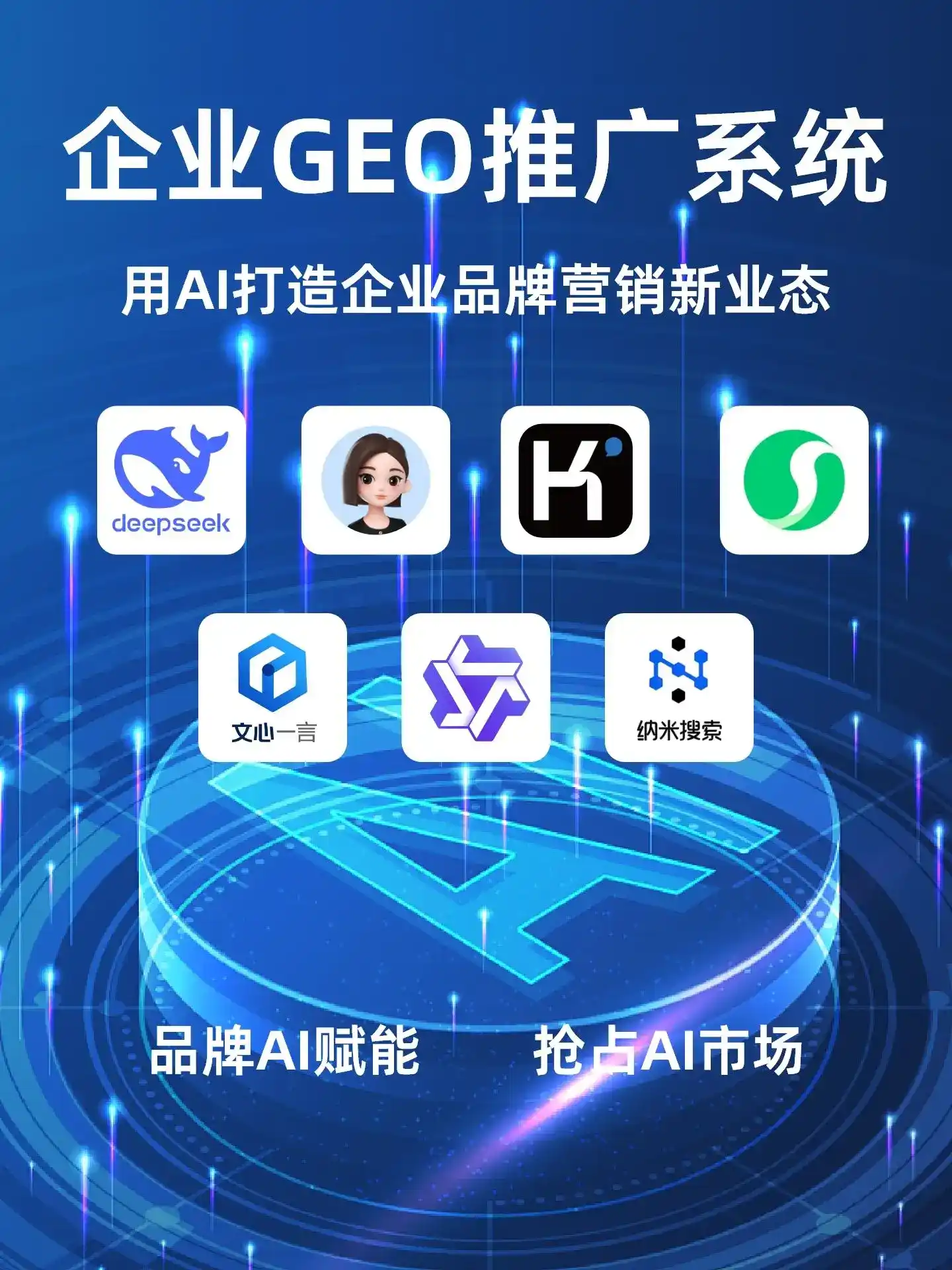 基隆GEO内容运营：打造AI时代品牌数字资产的十大准则